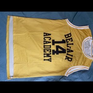 Replica Bel Air Academy Will Smith Jersey
